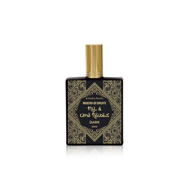 Madeira do Oriente Mil e Uma Noites Dark 50ml
