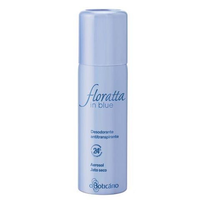 Floratta in Blue Desodorante Antitranspirante Aerosol, 75g