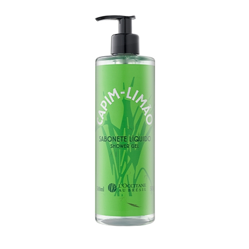 Sabonete Líquido Capim-Limão 500ml