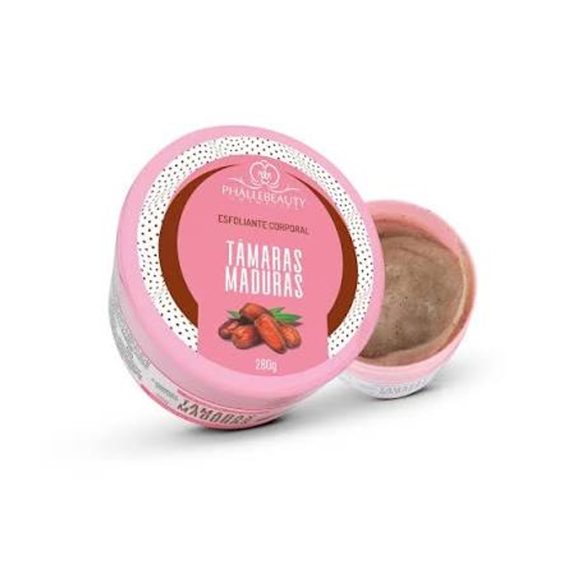 Esfoliante Corporal Tâmaras Maduras - 280g