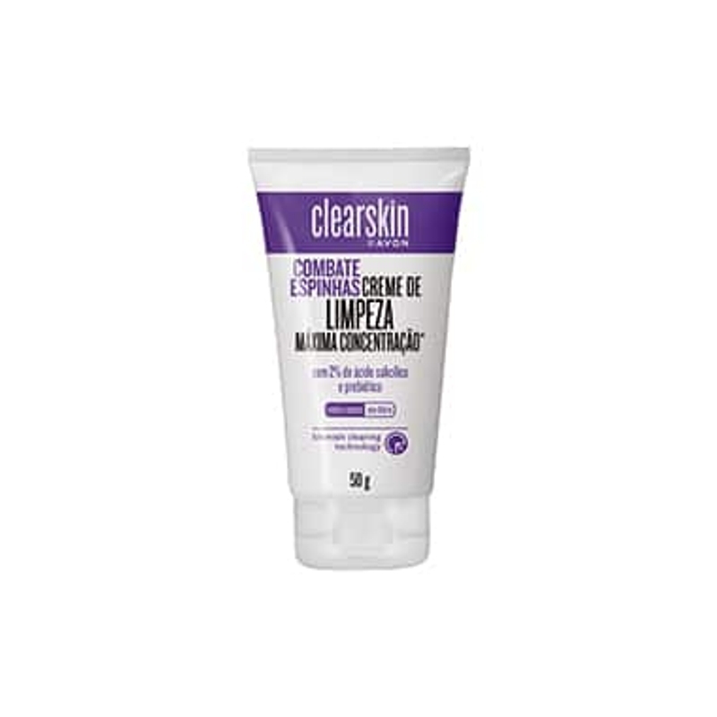 CLEARSKIN GEL DE LIMP SUPERCHARGED 50G - 50 g
