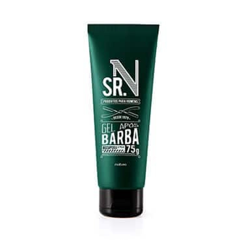 SR N GEL APÓS BARBA