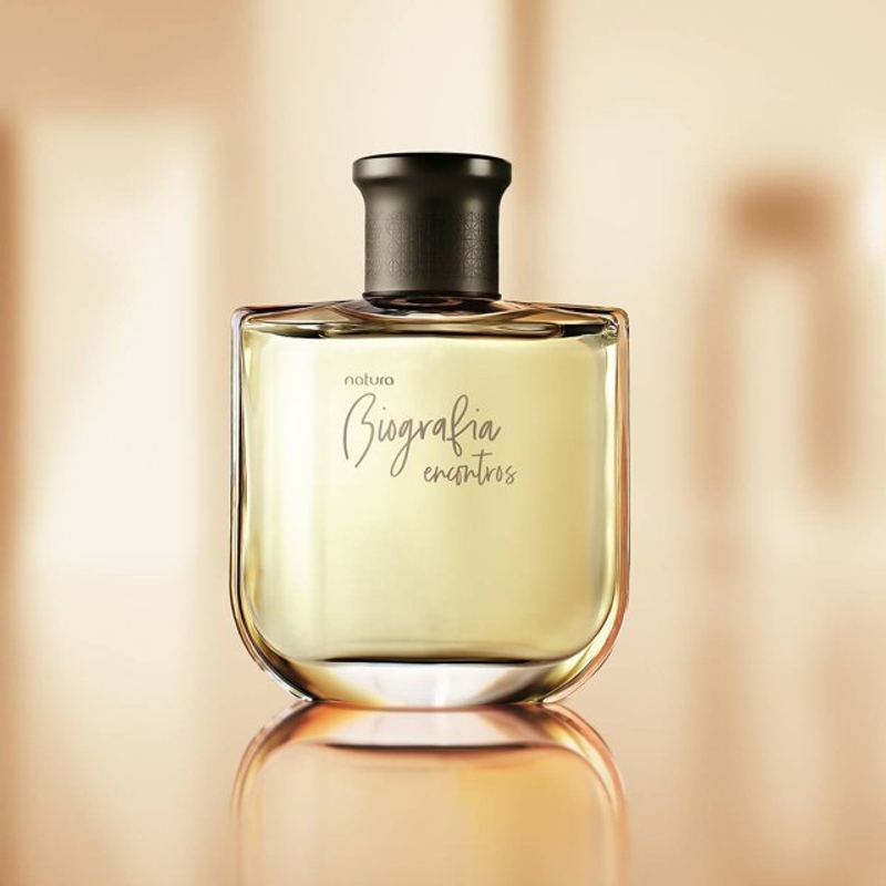 Biografia Encontros Masculino 100 ml