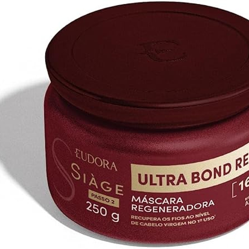 Siage Ultra Bond Reset - Máscara Regeneradora - foto 2