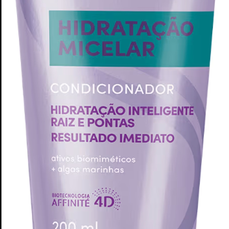 Condicionador Siàge Hidratação Micelar 200 ml - foto 3