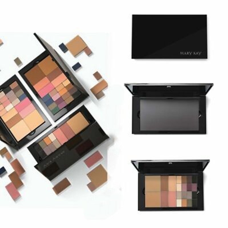 Estojo pro palette Mary kay