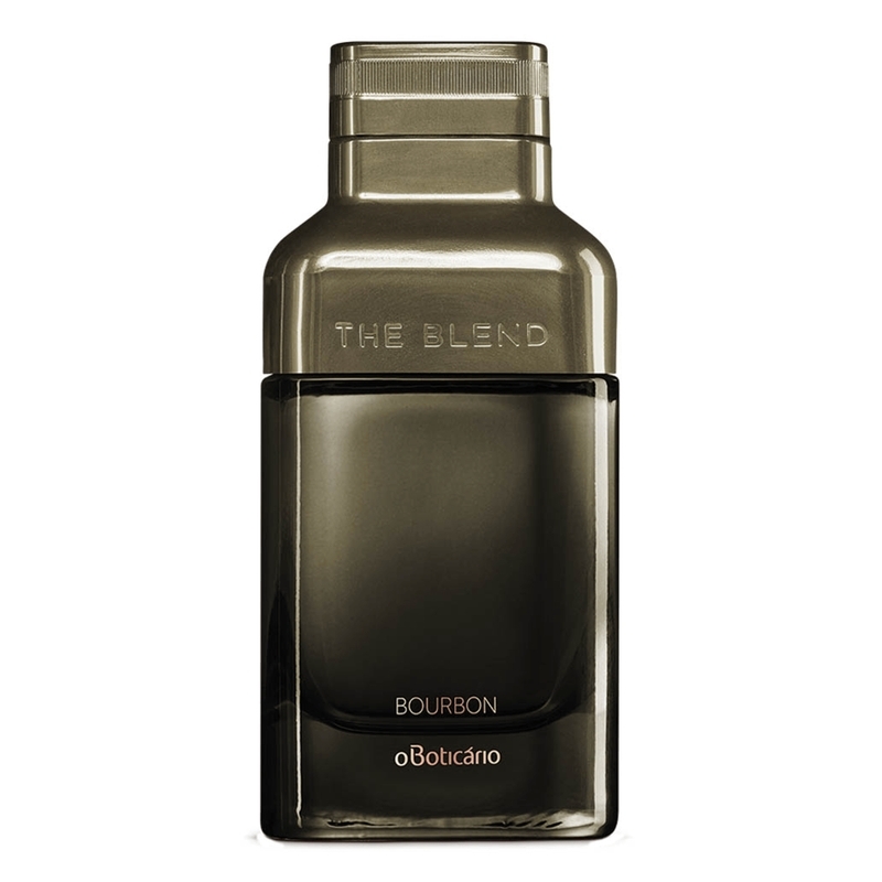 The Blend Bourbon Eau De Parfum 100Ml