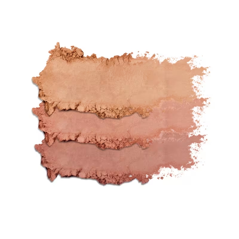Blush Bronzer Degradê Glam Metals 7g - foto 2