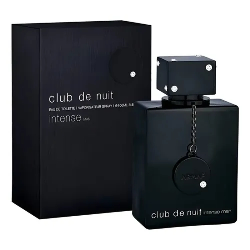 Edt Club De Nuit Intense Armaf 30ml