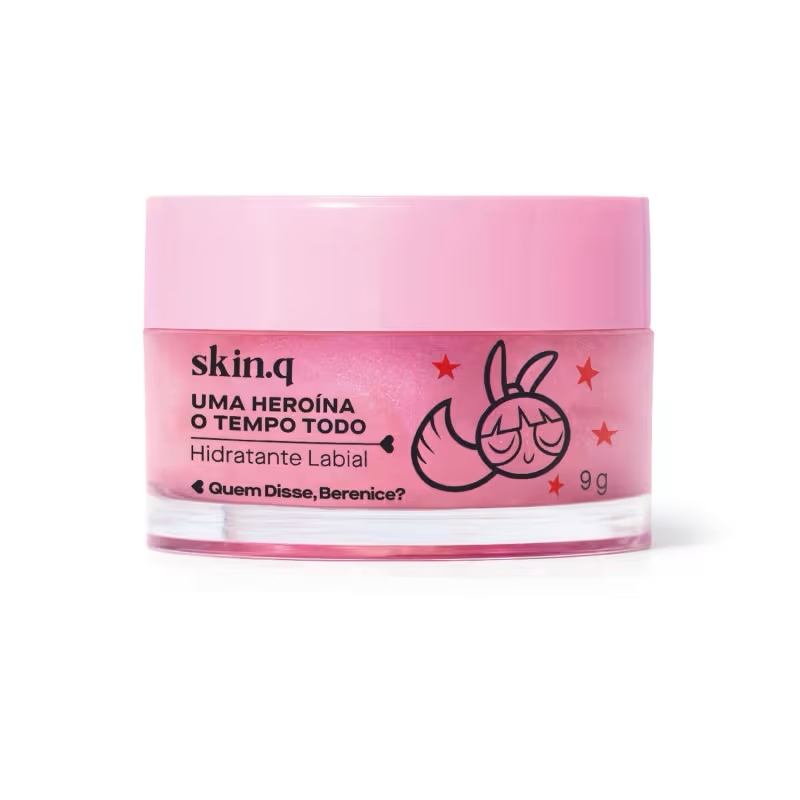 AS MENINAS SUPERPODEROSAS HIDRATANTE LABIAL 9G