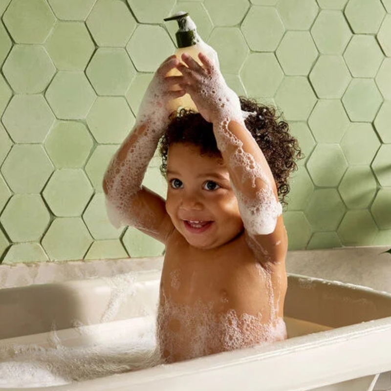 Shampoo Infantil 0 a 4 anos Mamãe e Bebê 200ml - foto 3