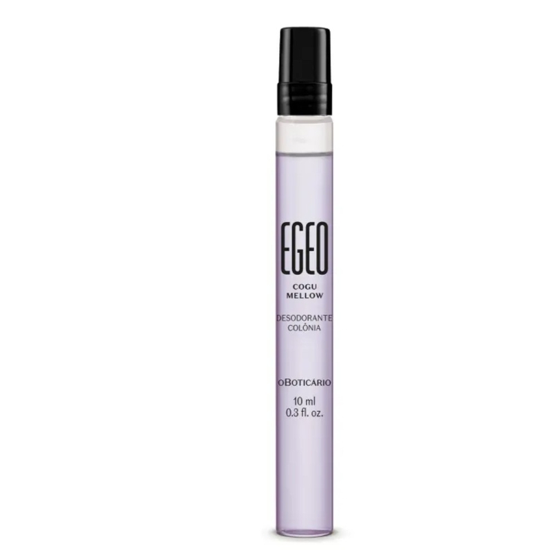 Deo colônia Egeo cogu mellow 10 ml
