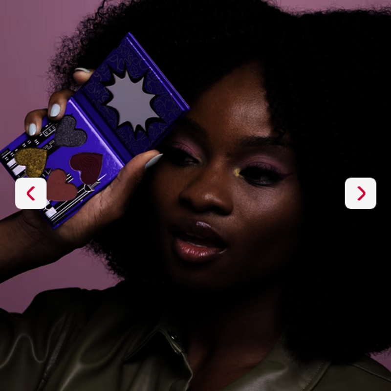 Mini Paleta De Sombras Chame As Meninas Qdb As Meninas Super Poderosas 4G - foto 5