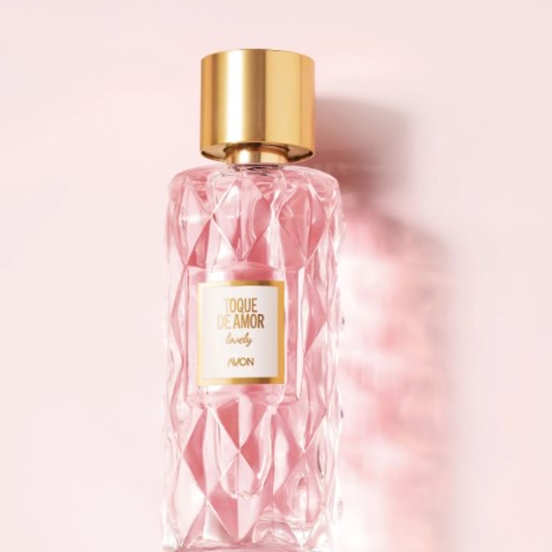 Deo Parfum Iconic Collection Toque de Amor 100ml - foto 2