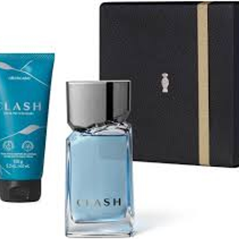 Kit Clash Masculino - oBoticário