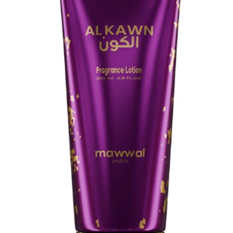 Creme Hidratante Perfumado Alkawn Unissex 200ml