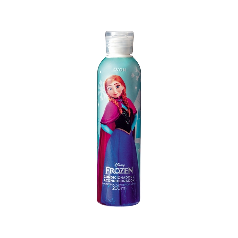 Avon Disney Frozen Condicionador icionador 200ml - 200 ml