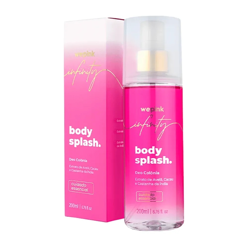 Body Splash Infinity We Pink