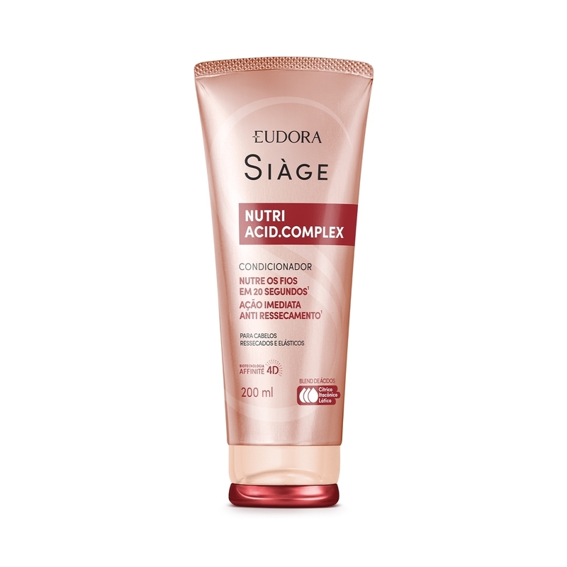 SIÀGE NUTRI ACID.COMPLEX CONDICIONADOR 200ML