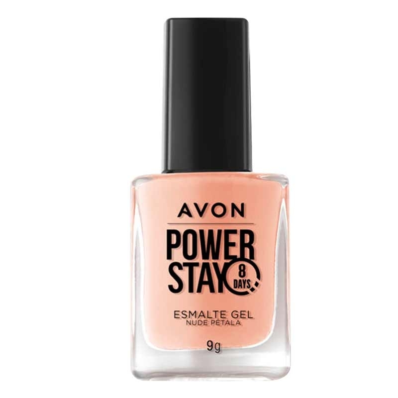 ESMALTE POWER STAY NUDE PETALA 9G