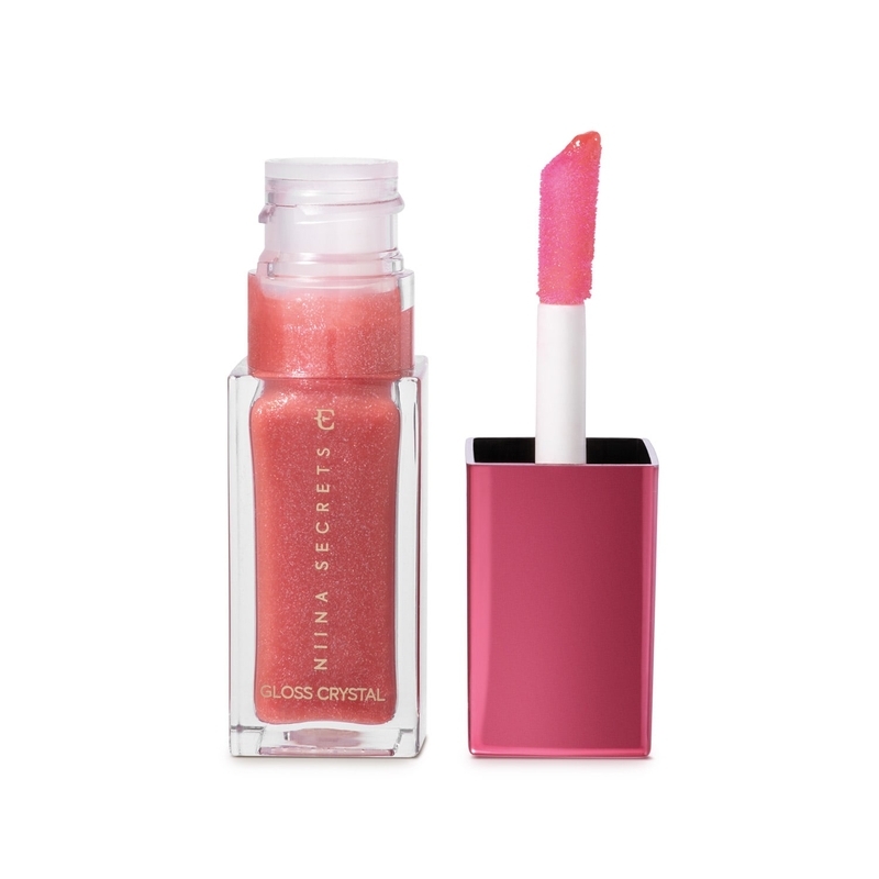 NIINA SECRETS GLOSS CRYSTAL CREAM RUBI 7ML