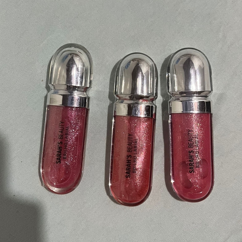 Gloss Labial Sara's Beauty