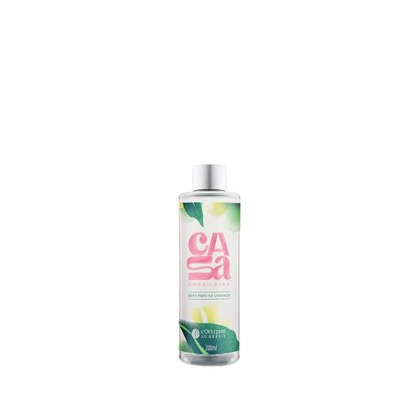 Refil Aromatizador de Ambiente Frescor Revigorante 200ml
