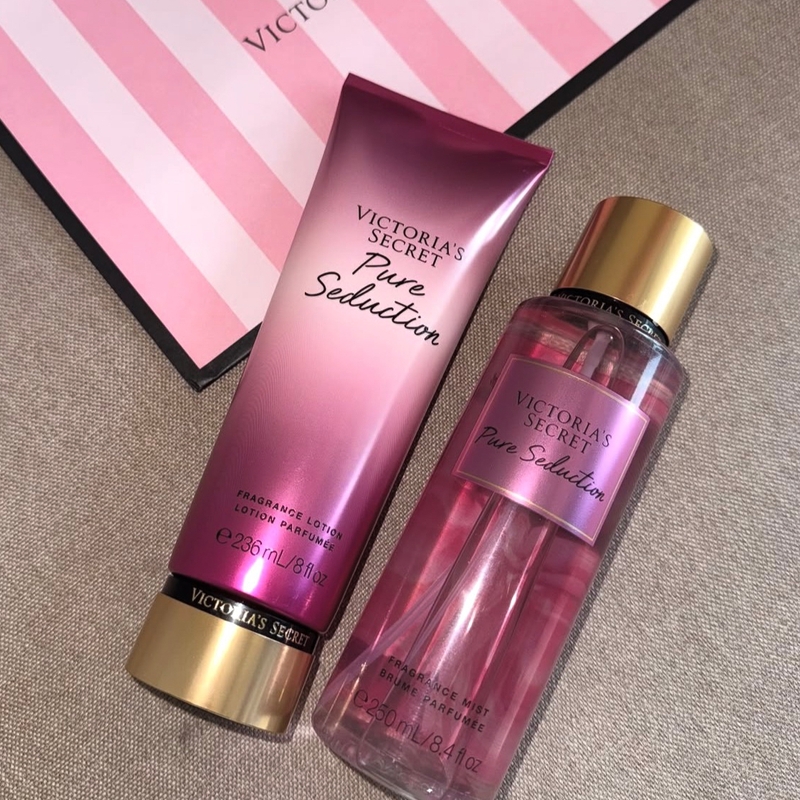 Kit Pure Seduction ( Body Splash + Hidratante)