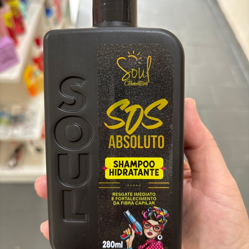 Shampoo Soul Sos Absoluto