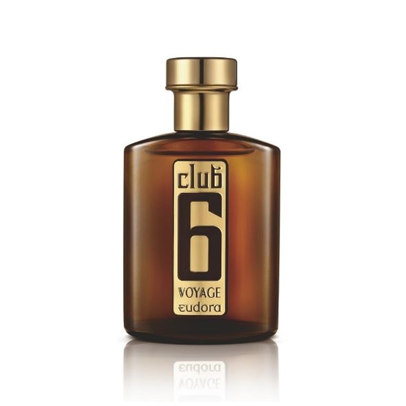Colônia Club 6 Voyage 95Ml