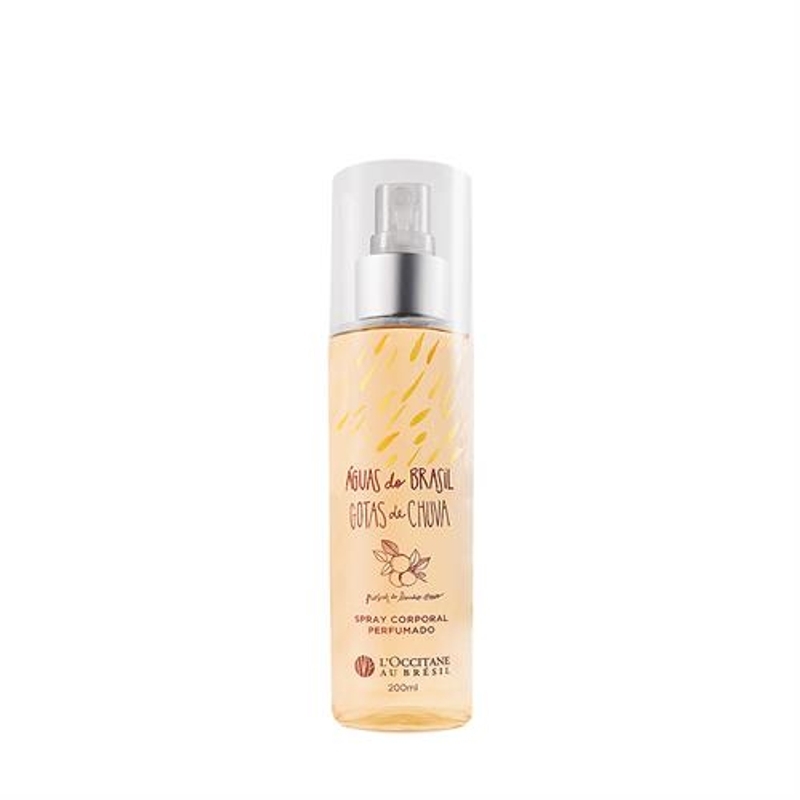 Splash Gotas de Chuva 200ml