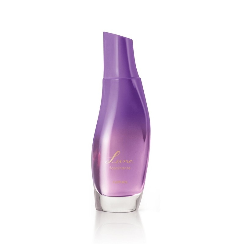 Luna desodorante colônia fascinante feminino 75ml - 75 ml