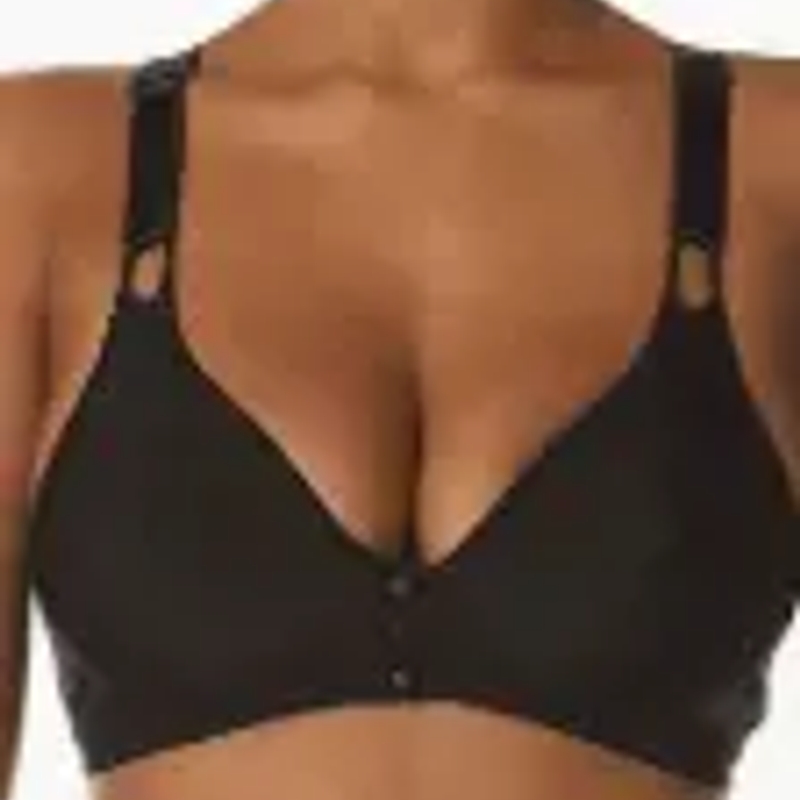 DeMillus Sutiã Olimpo Control 50 - Preto