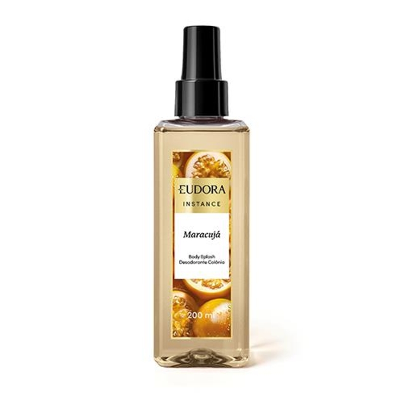 INSTANCE MARACUJÁ BODY SPLASH 200ML