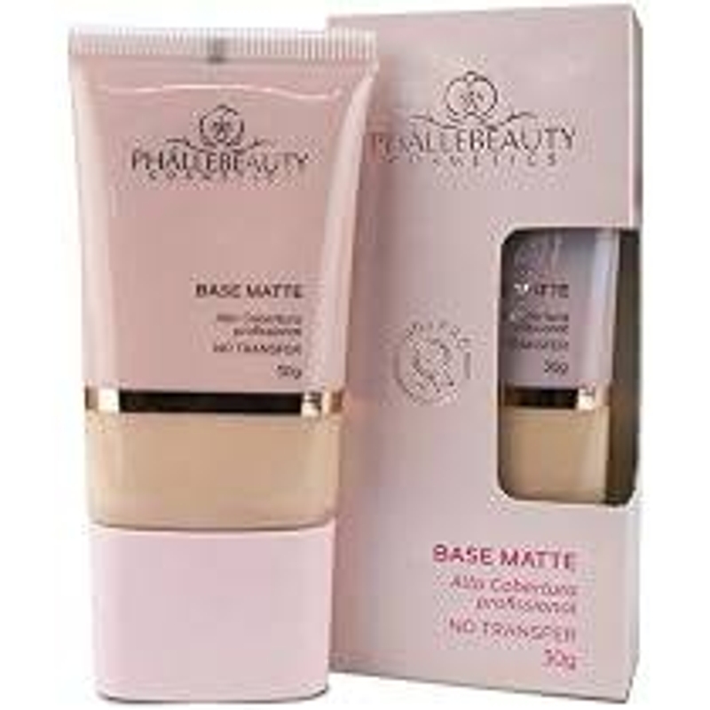 Base Matte alta cobertura Cor 05 - 30g