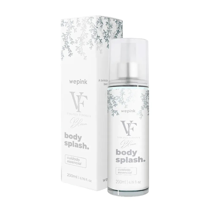 Body Splash VF Bloom Wepink