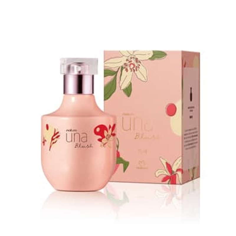 UNA BLUSH DEO PARFUM FEMININO