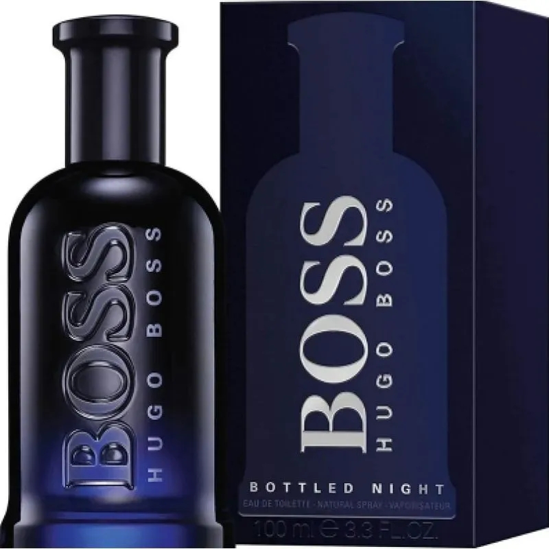 Boss Bottled Night - Eau de Toilette 100ml - foto 2