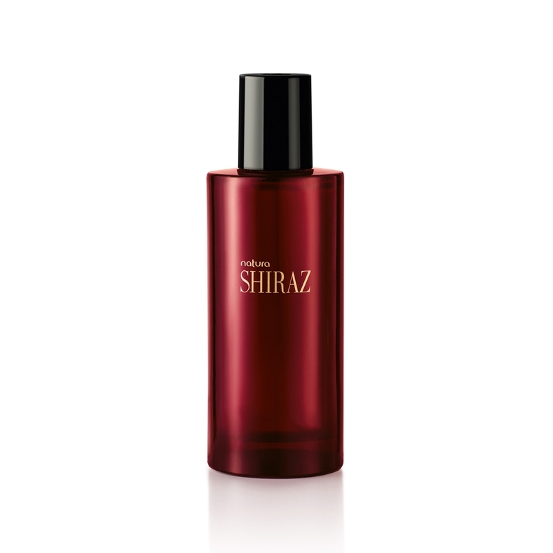 Desodorante colônia shiraz feminino - 100 ml