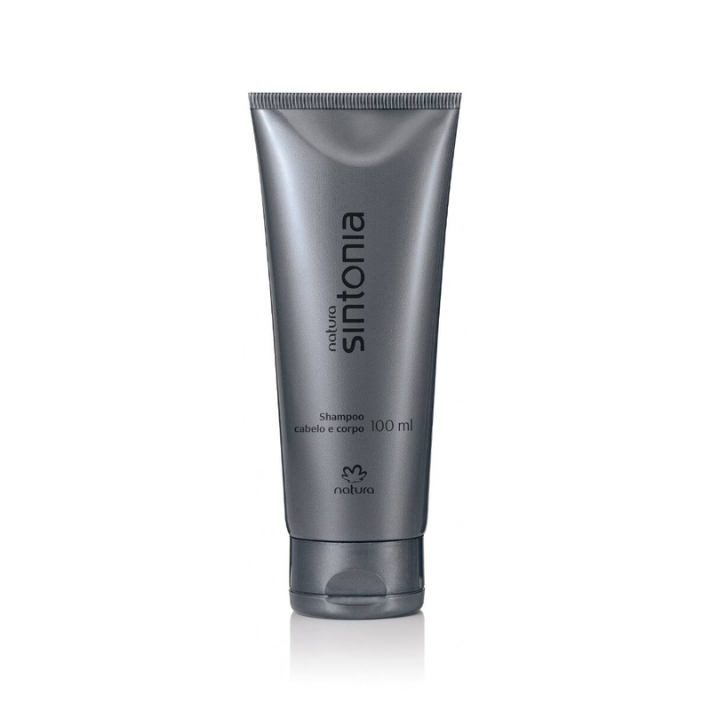 Sintonia Shampoo 2 Em 1 Clas 100ml - Oferta Válida Apenas No Pix