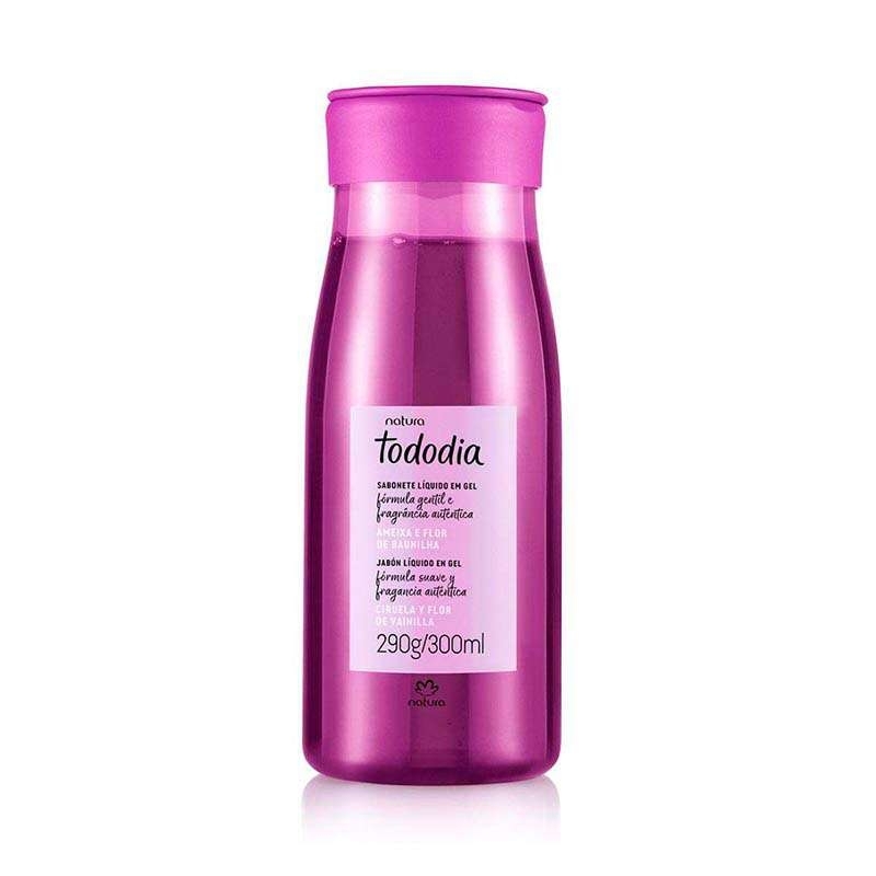TODODIA SAB LIQ AMEIX BAU 300ML - 300 ml