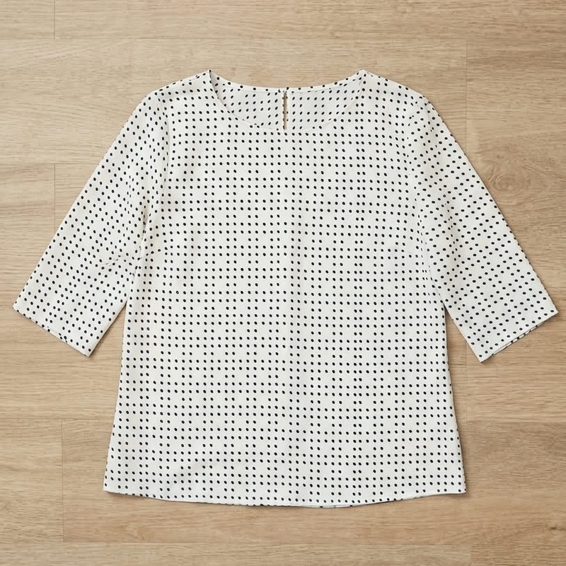 Blusa Social G. Renner