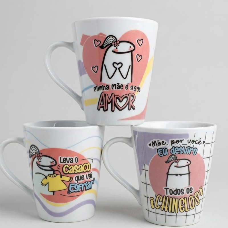Caneca Flork 290ML