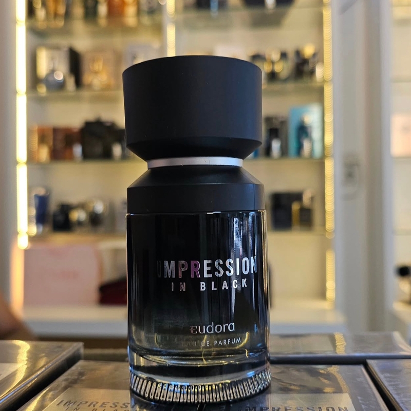 Impression In Black Eau de Parfum 100ml