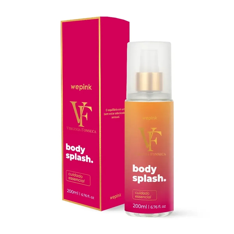 Body Splash VF