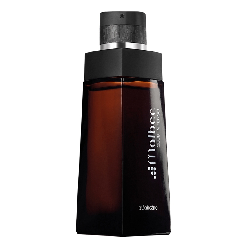 Malbec Club Intenso Desodorante Colônia 100ml - DSC