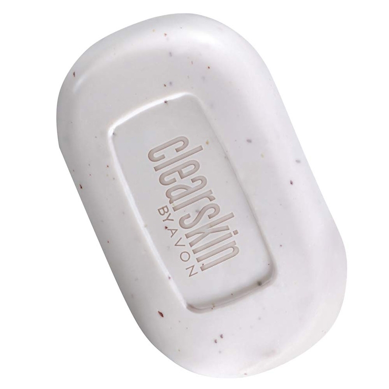 CLEARSKIN SABONETE BARRA LIMPEZA ESFOLIANTE 70G