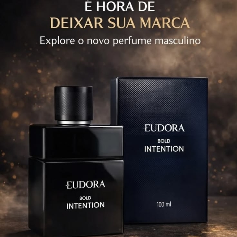 Eudora H Desodorante Colônia 100ml