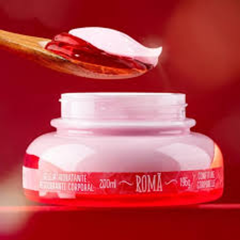 Geleia HIdratante Desodorante Corporal L'Occitane 200ml - Romã