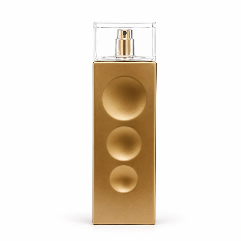 Fragrância Desodorante Corporal Make me Fever Gold 100ml